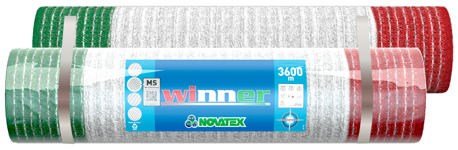 Agri Novatex UK | Winner 3600 rolls